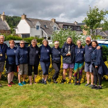 FCRC Goes to Golspie Regatta 2023