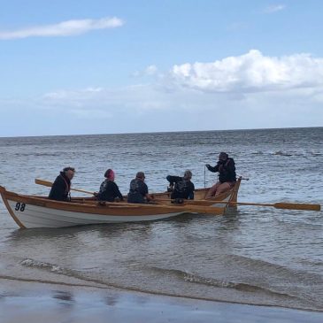 Findhorn Fair Have a go Row