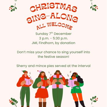 Village Xmas Sing a Long