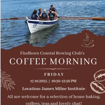 Village Coffee Morning 17th October