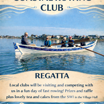 FINDHORN’S OWN REGATTA!