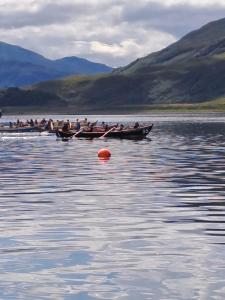 passing buoy